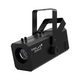 Chauvet DJ Gobo Zoom 2 High-Powered Custom Gobo Projectors with Infrared Remote & Carry Bags Package