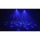 Chauvet DJ Obsession HP Effect Light with Carrying Case Package