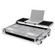 Headliner HL10014 Flight Case for Rane Four DJ Controller with Laptop Platform & Wheels