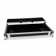 Headliner HL10014 Flight Case for Rane Four DJ Controller with Laptop Platform & Wheels