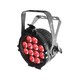 Chauvet DJ SlimPAR Pro Q USB High-Power RGBA Wash Lights with Bags, Remote, & D-Fi USB Wireless DMX Transceivers Package