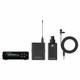 Sennheiser EW-DP ENG SET Camera-Mount Digital Wireless Combo Microphone System (R1-6: 520 to 576 MHz) 