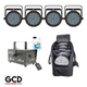 Chauvet DJ SlimPAR 56 & Fog Machine Package