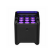 Chauvet DJ Freedom Par H9 IP TRUE Wireless, Battery-Operated Hex-Color LED Uplights Twenty Package with Handheld Remote Chauvet DJ Freedom Par H9 IP TRUE Wireless, Battery-Operated Hex-Color LED Uplights Twenty Package with Handheld Remote