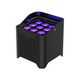 Chauvet DJ Freedom Par H9 IP TRUE Wireless, Battery-Operated Hex-Color LED Uplights Twenty Package with Handheld Remote