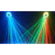 Chauvet DJ SWARM5FXILS ILS 3-in-1 LED Effect Lights Duo Package