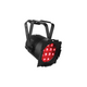 Chauvet DJ SlimPAR Pro QZ12 USB Wash Lights with Eliminator Lighting Mega Hex L Par RGBLA+UV LEDs Package