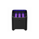 Chauvet Freedom Par H9 IP TRUE Wireless, Battery-Operated Hex-Color LED Uplights 4 Package with Handheld Remote