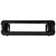 Odyssey 10.5" Rail-to-Rail Watertight Dust-proof Injection-Molded 2U Rack Case (