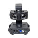 ColorKey CKU-1074 Scorpius FX 240W 4-in-1 RGBW LED Moving Head Effect Light