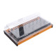 Decksaver DS-PC-EDGECRAVE Cover for Behringer Crave & Edge Synthesizer