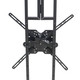 ProX MESA MEDIA & MESA TRUSS PACKAGE Full DJ Workstation Includes Truss TV Bracket Mount White & Black Scrims and Carry Bag