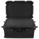 Odyssey Vulcan Injection-Molded Trolley Utility Case with Foam (29.25 x 18.5 x 12.5" Interior)