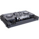 Headliner Low-Profile Flight Case with Wheels for Pioneer DJ XDJ-RX3