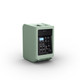LD Systems ANNY 8 Portable 8" Bluetooth PA Speaker with Battery Power and Mixer (Green)