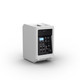 LD Systems ANNY 8 Portable 8" Bluetooth PA Speaker with Battery Power and Mixer (Pure White) 