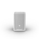 LD Systems ANNY 8 Portable 8" Bluetooth PA Speaker with Battery Power and Mixer (Pure White) 