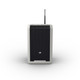 LD Systems ANNY 8 Portable Battery-Powered 8" Bluetooth PA Speaker with Mixer and Bodypack/Headset Mic