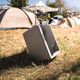 LD Systems ANNY 8 Portable Battery-Powered 8" Bluetooth PA Speaker with Mixer and Bodypack/Headset Mic