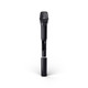 LD Systems ANNY 8 Portable 8" Battery-Powered Bluetooth PA Speaker with Handheld Wireless Mic (Gray)