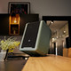 LD Systems ANNY 8 Portable 8" Battery-Powered Bluetooth PA Speaker with Handheld Wireless Mic (Green)