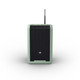 LD Systems ANNY 8 Portable 8" Battery-Powered Bluetooth PA Speaker with Handheld Wireless Mic (Green)