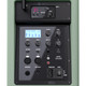 LD Systems ANNY 8 Portable 8" Battery-Powered Bluetooth PA Speaker with Handheld Wireless Mic (Green)