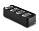 Shure SBC441 Four-Bay Charger for ADXR Receivers & SB910 Batteries (No Power Supply)
