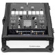 Odyssey LED Black Label Universal 10-11" Format DJ Mixer Flight FX Case 