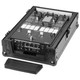 Odyssey LED Black Label Universal 10-11" Format DJ Mixer Flight FX Case 