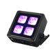 JMAZ Lighting JZ1041 MAD PAR 4IP 6-Pack