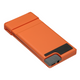 Korg nanoKEY Fold Slimline Foldable MIDI Keyboard Controller (Orange)