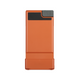 Korg nanoKEY Fold Slimline Foldable MIDI Keyboard Controller (Orange)