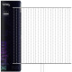 Twinkly Matrix Light Curtain 480 LED's High Density LED 3.3x3.3 Feet