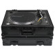Odyssey FZ1200BL Turntable Case
