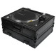 Odyssey FZ1200BL Turntable Case
