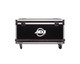 ADJ WMS2 Media Sys LED Display Solution with 2 WMS2 LED Panels, Novastar Processor & Flight Case