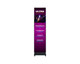 ADJ WMS2 Media Sys LED Display Solution with 2 WMS2 LED Panels, Novastar Processor & Flight Case