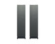 ADJ WMS2 Media Sys DC LED Display Solution with 2 WMS2 Media Systems on Rolling Bases