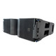 Avante Audio AKRO ATL328 Touring Series Dual 8" 3-Way Active Line Array Speaker