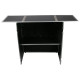 Odyssey FZF5437T 54″ Wide x 37″ Tall DJ Fold-out Table Stand Odyssey FZF5437T 54″ Wide x 37″ Tall DJ Fold-out Table Stand