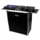 Odyssey FZF5437T 54″ Wide x 37″ Tall DJ Fold-out Table Stand Odyssey FZF5437T 54″ Wide x 37″ Tall DJ Fold-out Table Stand