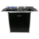 Odyssey FZF5437T 54″ Wide x 37″ Tall DJ Fold-out Table Stand Odyssey FZF5437T 54″ Wide x 37″ Tall DJ Fold-out Table Stand