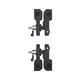 CHAUVET Professional Video Wall Curving Kit for F-Series Video Panels