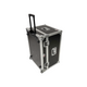 ProX Fits Allen & Heath Allen & Heath dLive CTi1500 Digital Mixer Console Flight Case w Low Profile Wheels Pull Handle