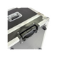 ProX Fits Allen & Heath Allen & Heath dLive CTi1500 Digital Mixer Console Flight Case w Low Profile Wheels Pull Handle