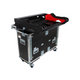 ProX Allen and Heath QU-32 Flip-Ready Hydraulic Console Easy Retracting Lifting Case by ZCASE