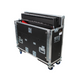ProX Allen and Heath QU-32 Flip-Ready Hydraulic Console Easy Retracting Lifting Case by ZCASE
