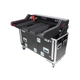 ProX MIDAS Heritage D Flip-Ready Hydraulic Console Easy Retracting Lifting 2U Rack Space Case by Zcase HD96-24