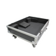 ProX Fits RCF HDL 30-A Line Array Speaker Flight Case W/Wheels (Holds 2 Speakers)